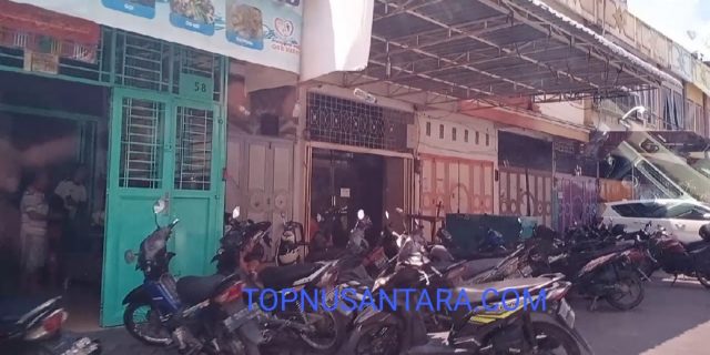 Pengusaha Judi Game Tembak Ikan di Komplek Kota Baru ‘Kangkangi’ Maklumat Kapolri
