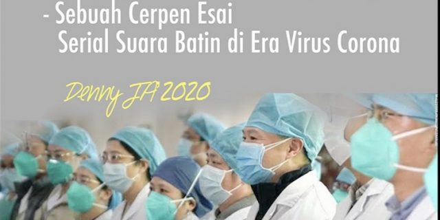 Dokter Itu Mencapai Puncak Gunung