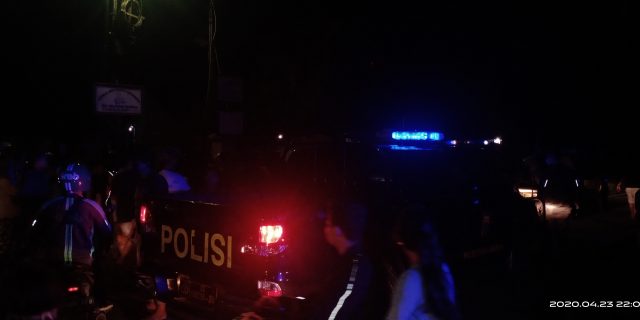 Polisi Amankan Geng Motor di Medan
