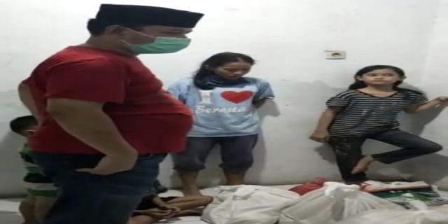 Camat Medan Denai Siap Bantu Junaidi Rahman dan Keluarga