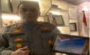 Kapolsek Medan Baru Terima Piagam Penghargaan dari Masyarakat PSMTI
