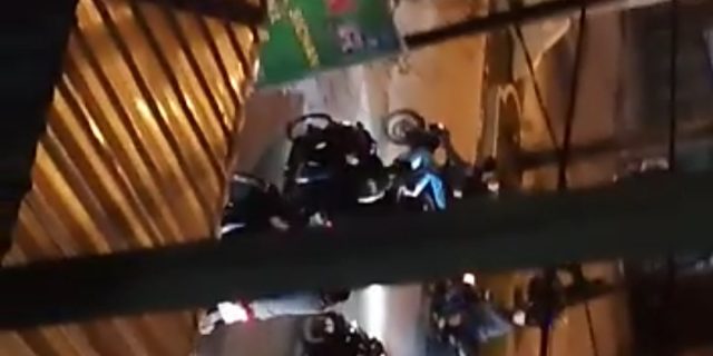 Gawat…Geng Motor Resahkan Masyarakat Diwilayah Hukum Polsek Medan Helvetia