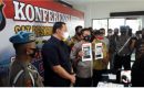 Langgar Protokol Kesehatan, Polisi Tetapkan GM Hairos Sebagai Tersangka