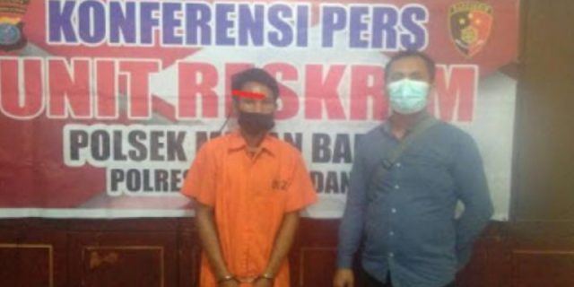 Pencuri di Kampus USU Ditangkap Polisi