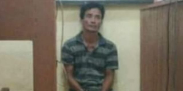 Terduga Pelaku Pembunuhan Anak Kades Hiliorudua Ditangkap Polisi