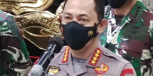 Kapolri Akan Selektif Terapkan UU ITE