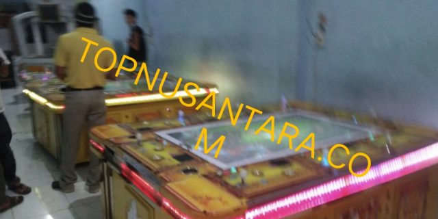 Judi Marak Diwilayah Hukum, Kapolres Pelabuhan Belawan Milih Untuk Diam Saat Dikonfirmasi
