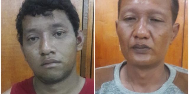 Nongkrong Di Fly Over Brayan, Dua Pelaku Pencurian Viral Di Medsos Dibekuk Polisi