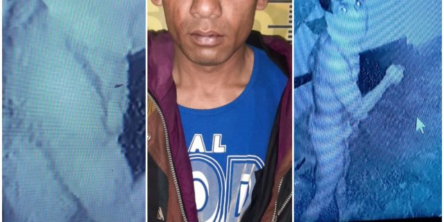 Pelaku Spesialis Pencurian Dibekuk Polisi Di Pasar Sukaramai