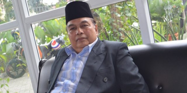 Drs H. Amiruddin Dukung KLB Partai Demokrat
