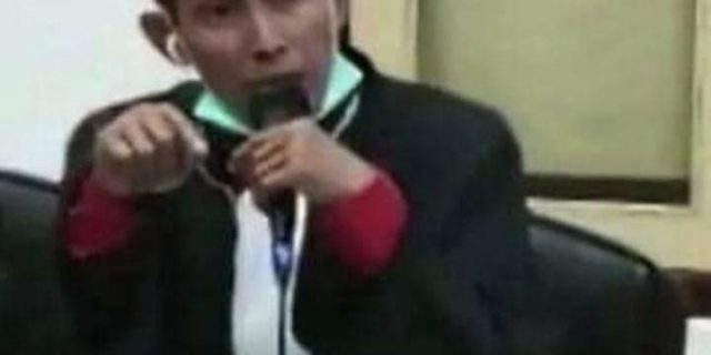 Dedy Alamsyah, SH : Harusnya Kapolsek Medan Barat Mampu Memberantas Judi Diwilayah Hukumnya