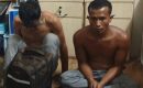 Simpan Sabu 1,15 Kg Sabu di Sepatu, Dua Pria Asal Aceh Di Amankan