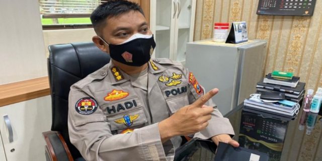 Poldasu dan Jajaran Terapkan SP2HP Berbasis Online