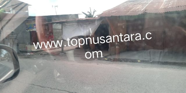 Warga Minta Polisi Tangkap Bandar Judi di Jalan Perbatasan Tanjung Mulia Hilir