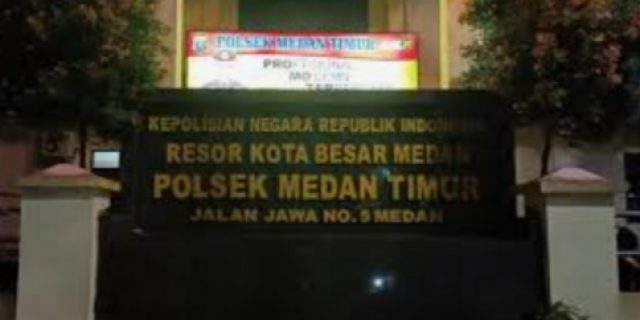 Respon Cepat, Polsek Medan Timur Ringkus Pelaku Jambret Hp Siswi SMP