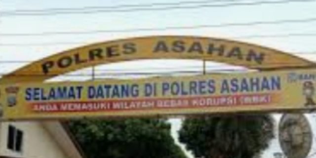 Beraksi Lagi, Residivis Curanmor Ini Dibekuk Unit Jahtanras Polres Asahan