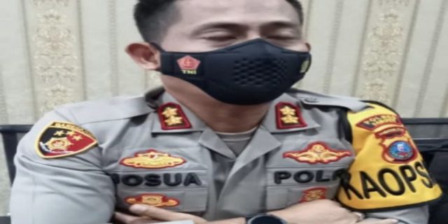Selama Dua bulan, Polres Samosir Ungkap 8 Kasus Perjudian Dan Prostitusi