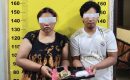 Nekat Jual Sabu Dengan Polisi, Dua Warga Desa Sei Apung Jaya Ini Diciduk