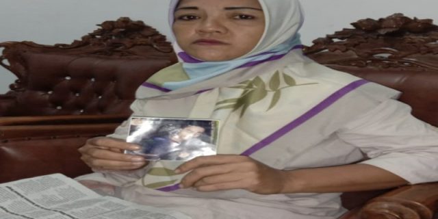 Korban Kesetrum Bantah Sudah Diberikan Santunan Manager PLP ULP Medan Kota