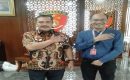 Kabareskrim Terima Kunjungan Pemred Kompastalk
