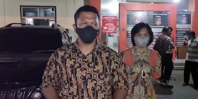 Sat Reskrim Polrestabes Medan Sudah Terima LP Kasus Pencabulan Dari Polsek Medan Kota