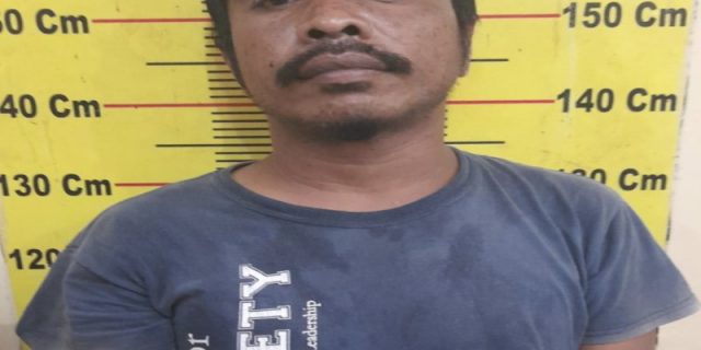 Curi Laptop dan Uang Mahasiswi, Maling Kos-kosan Ini Diciduk Polisi