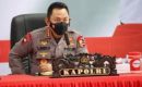 Kapolri: Jangan Ragu Pecat dan Pidanakan Anggota Yang Melanggar