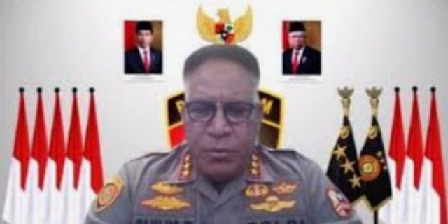 Presiden Tunjuk Mantan Kapoldasu Sebagai Deputi BNPP