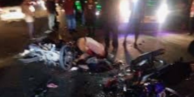 Kecelakaan Maut Terjadi di Jalinsum, 3 Orang Meninggal Dunia