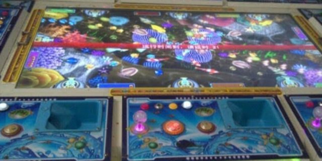 Dikonfirmasi Aktivitas Judi Tembak Ikan di Jalan Panigara, Plt Kapolsek Medan Baru ‘Bungkam’