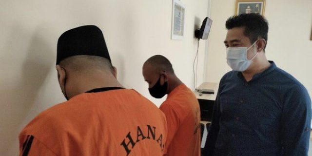 Jual Narkoba Sitaan, Satpam Kejari Kuningan Ditangkap Polisi