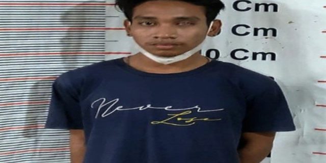 Polsek Pangkalan Brandan Ringkus Pengedar Narkoba