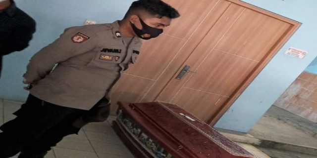 Pendarahan di Otak, Tahanan Polsek Ini Meninggal Dunia