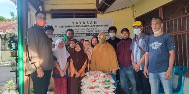 IWPMB Kembali Melaksanakan Kegiatan Bakti Sosial