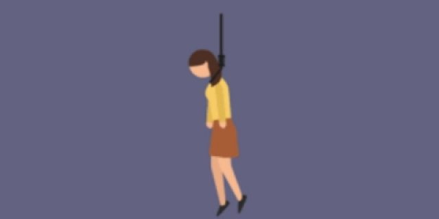 Diduga Ribut Dengan Suami, Wanita Hamil Ini Nekat Gantung Diri