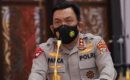 Kapoldasu : Masyarakat Wajib Taat Pakai Masker