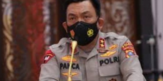 Tak Capai Target Vaksinasi, Kapoldasu Akan Evaluasi Kinerja Kapolres