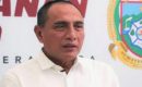 Edy : Pembangunan di Sumut Terkendala Persoalan Tanah
