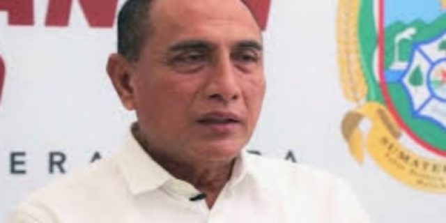 Edy : Pembangunan di Sumut Terkendala Persoalan Tanah