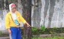 Begal Mengganas di Medan, Usai Dipukul Balok, Sepeda Motor Penyapu Jalan Diembat