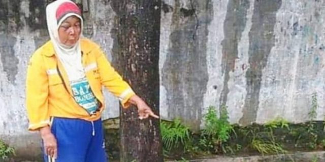 Begal Mengganas di Medan, Usai Dipukul Balok, Sepeda Motor Penyapu Jalan Diembat