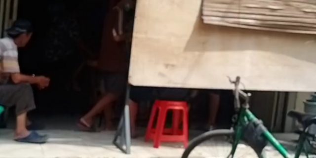 Diminta Polisi Tangkap Akik Pengelola Judi Tembak Ikan Merk Casper di Jalan Berlian Sari