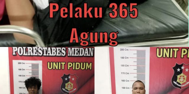 Polrestabes Medan Tembak Mati Pelaku Jambret