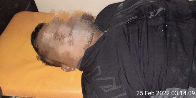Usai Bacok dan Bakar Rumah Tetangga, Pria Ini Bunuh Diri