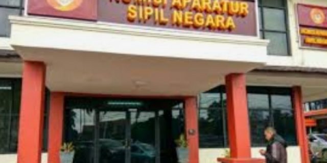 Bupati Nias Utara Dilaporkan ke Mendagri dan KASN