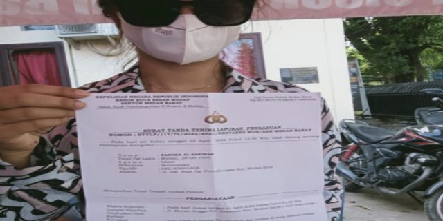 Korban Penganiayaan di Hollywings Minta Polsek Medan Barat Tangkap Pelaku