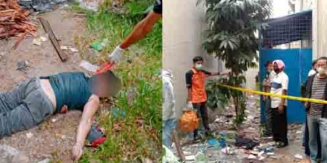 Diduga Penyakitnya Kumat, Lubis Ditemukan Tewas di Komplek MMTC