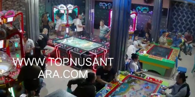 Ketua DPP PPGI Minta Polisi Tangkap Pengelola Judi Tembak Ikan di Komplek Asia Mega Mas
