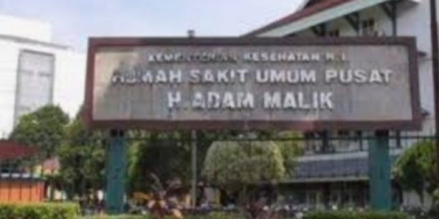 Libur Lebaran, RS Adam Malik Tetap Layani Kesehatan