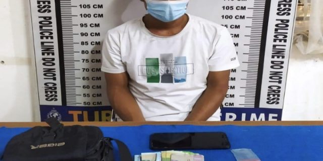 Lagi Nunggu Pasien, Pemadat Sabu Ini Diringkus Polisi